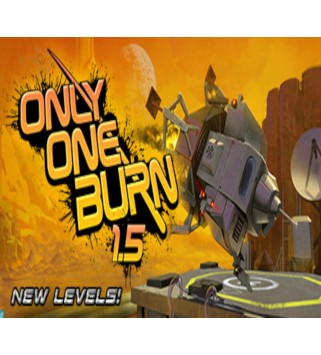 Only One Burn Steam Key GLOBAL